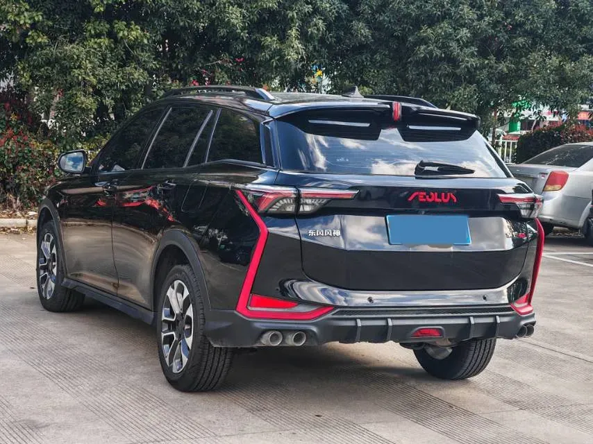 2021 DongFeng Aeolus YiXuan GS 1.5T 150HP L4 6DCT,autocango,china used car exporter,china ev exporter,chinese used car exporter,chinese used ev exporter