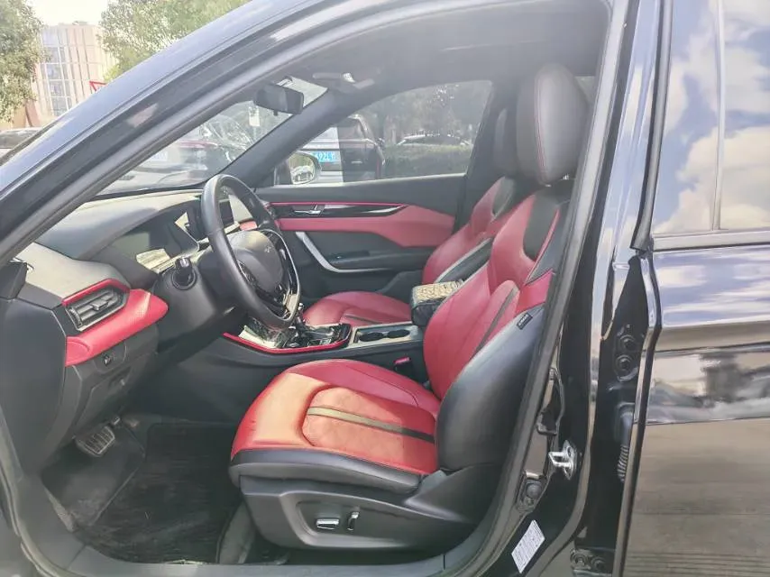 2021 DongFeng Aeolus YiXuan GS 1.5T 150HP L4 6DCT,autocango,china used car exporter,china ev exporter,chinese used car exporter,chinese used ev exporter