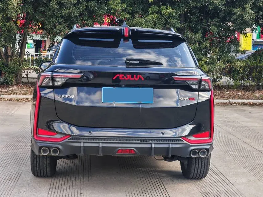 2021 DongFeng Aeolus YiXuan GS 1.5T 150HP L4 6DCT,autocango,china used car exporter,china ev exporter,chinese used car exporter,chinese used ev exporter