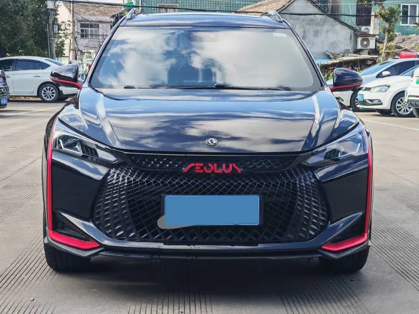 2021 DongFeng Aeolus YiXuan GS 1.5T 150HP L4 6DCT,autocango,china used car exporter,china ev exporter,chinese used car exporter,chinese used ev exporter