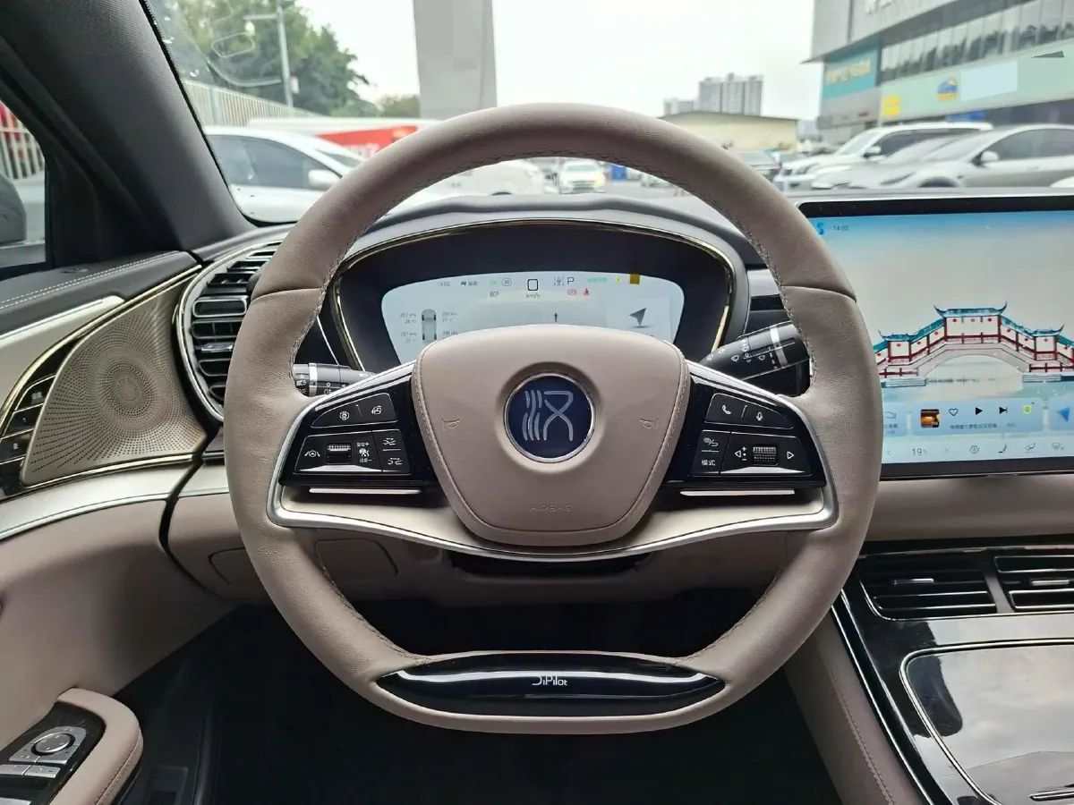 2025 BYD Han BEV 60.48KWH,autocango,china used car exporter,china ev exporter,chinese used car exporter,chinese used ev exporter