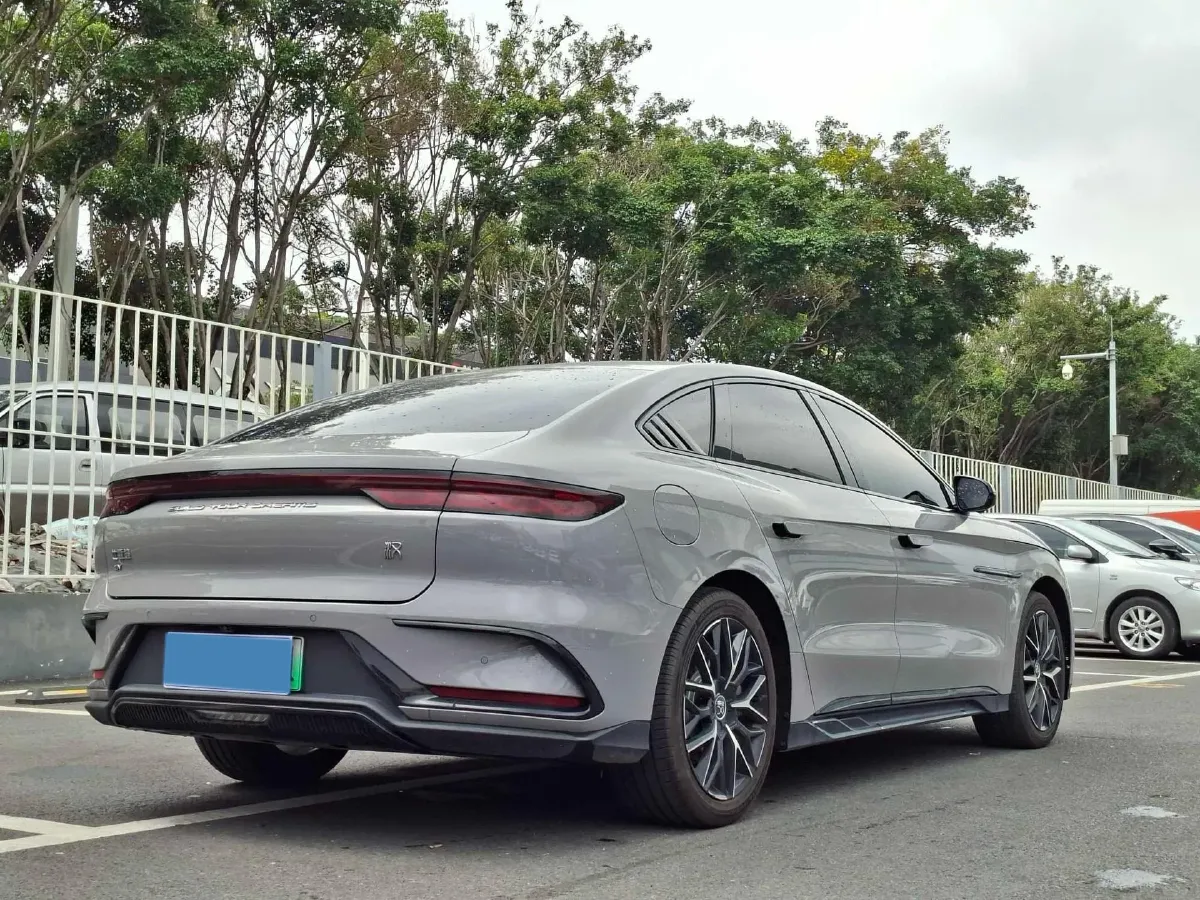 2025 BYD Han BEV 60.48KWH,autocango,china used car exporter,china ev exporter,chinese used car exporter,chinese used ev exporter