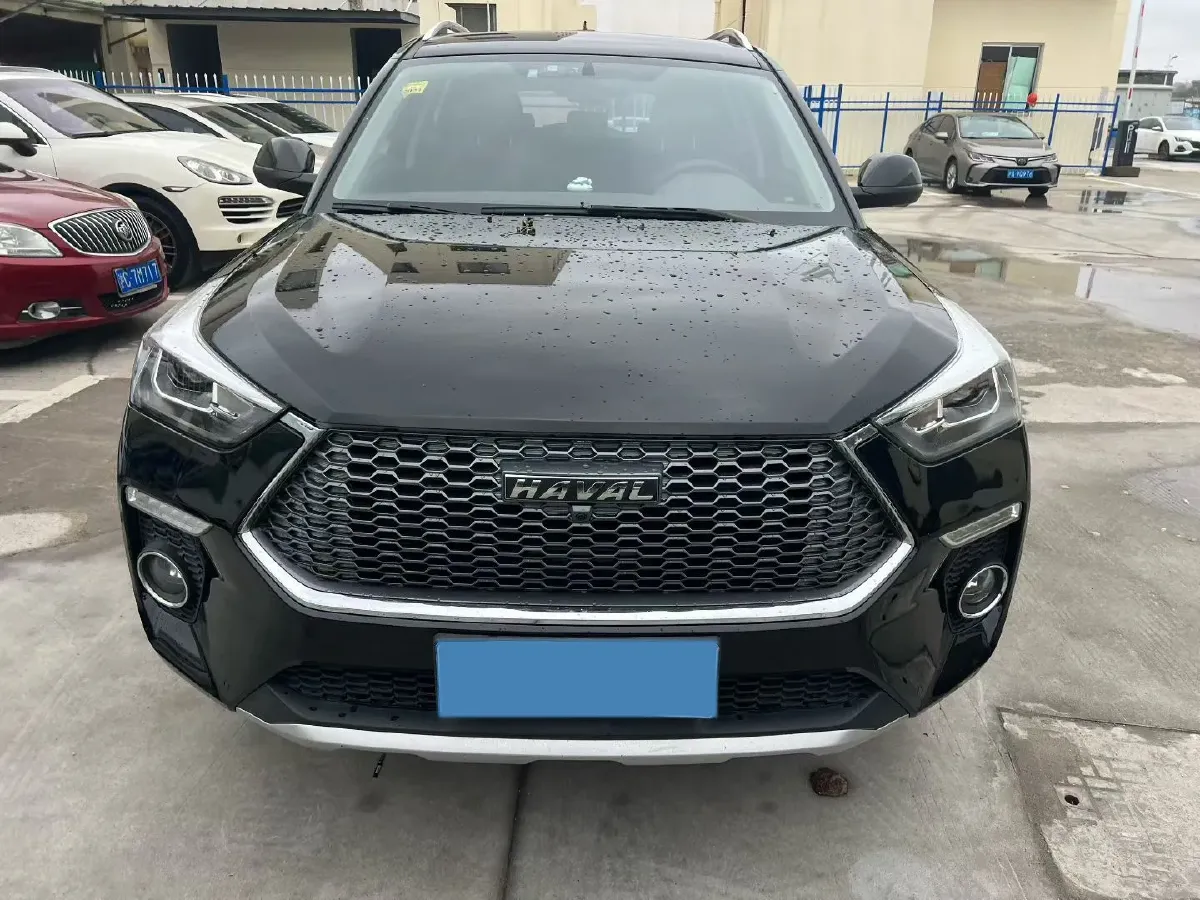 2019 Haval H6 Coupe 1.5T 169HP L4 7DCT,autocango,china used car exporter,china ev exporter,chinese used car exporter,chinese used ev exporter