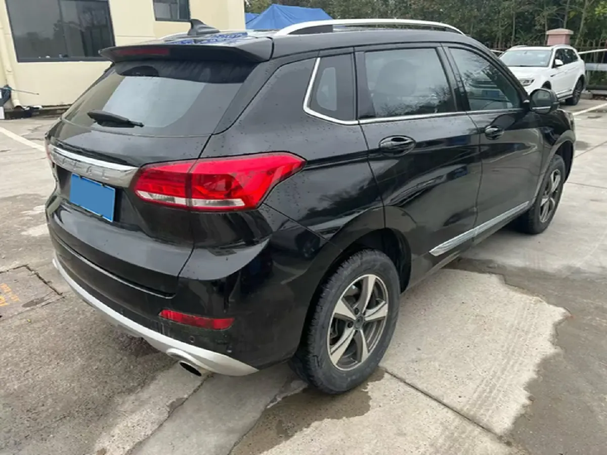 2019 Haval H6 Coupe 1.5T 169HP L4 7DCT,autocango,china used car exporter,china ev exporter,chinese used car exporter,chinese used ev exporter