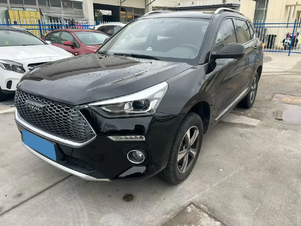 2019 Haval H6 Coupe 1.5T 169HP L4 7DCT,autocango,china used car exporter,china ev exporter,chinese used car exporter,chinese used ev exporter