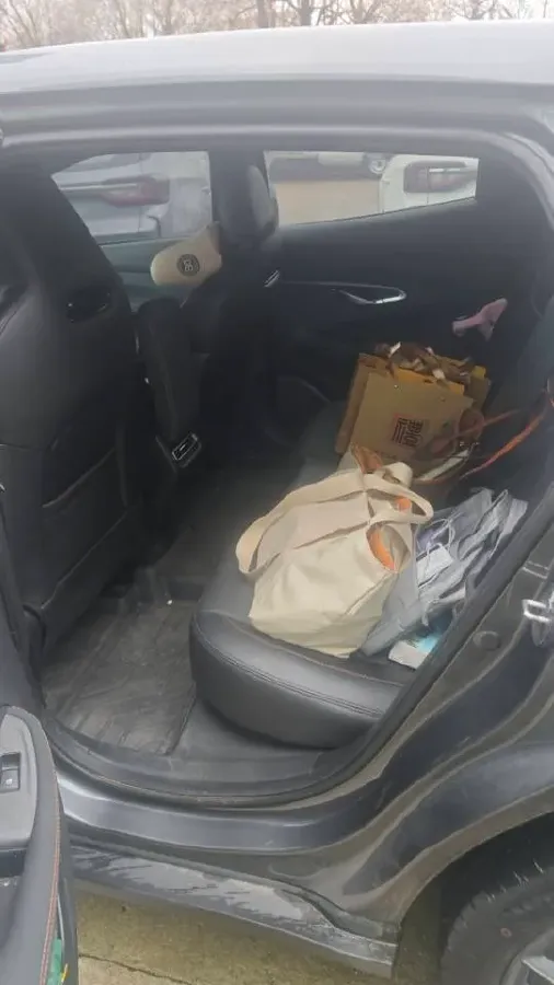 2022 ChangAn UNI-T 1.5T 188HP L4 7DCT,autocango,china used car exporter,china ev exporter,chinese used car exporter,chinese used ev exporter