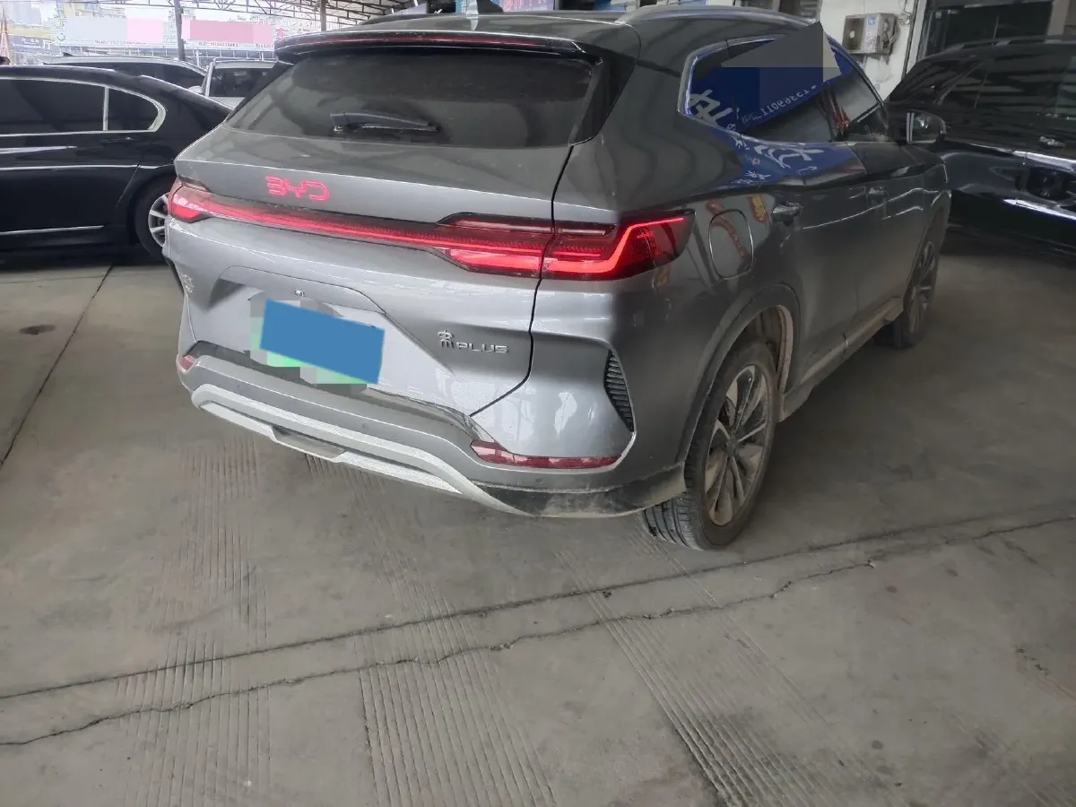 2024 BYD Song Plus 1.5L 110HP L4 E-CVT PHEV 18.3KWH,autocango,china used car exporter,china ev exporter,chinese used car exporter,chinese used ev exporter