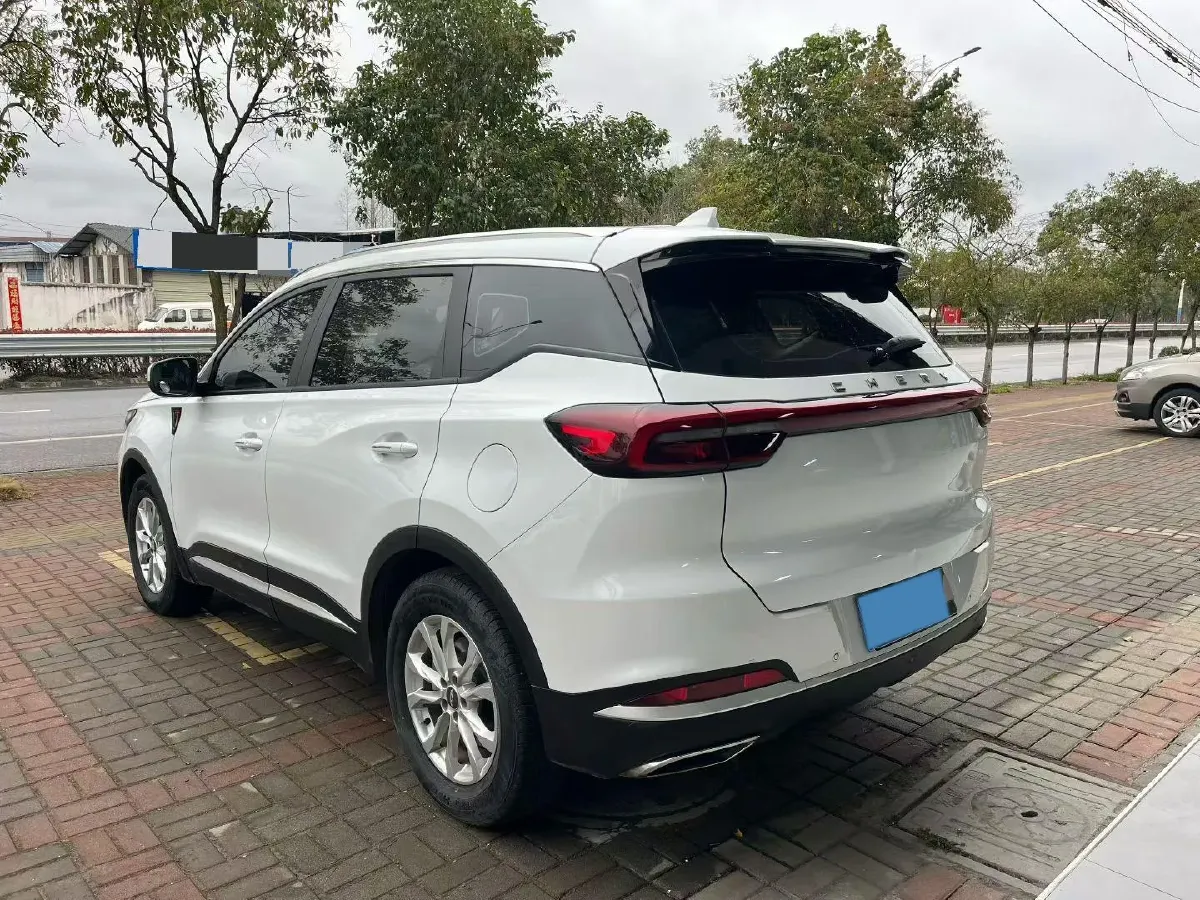 2021 Chery Tiggo 7 Plus 1.5T 156HP L4 CVT,autocango,china used car exporter,china ev exporter,chinese used car exporter,chinese used ev exporter