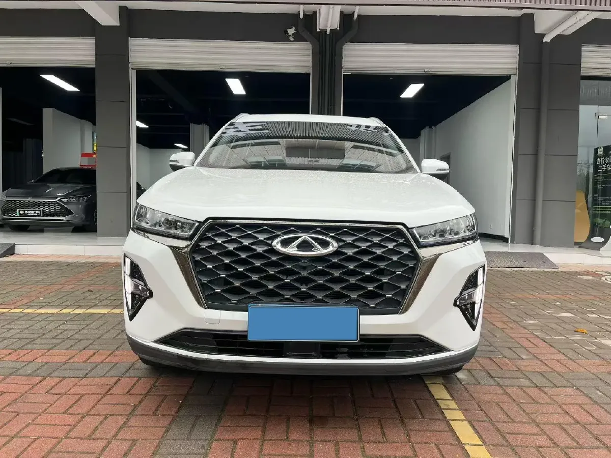 2021 Chery Tiggo 7 Plus 1.5T 156HP L4 CVT,autocango,china used car exporter,china ev exporter,chinese used car exporter,chinese used ev exporter
