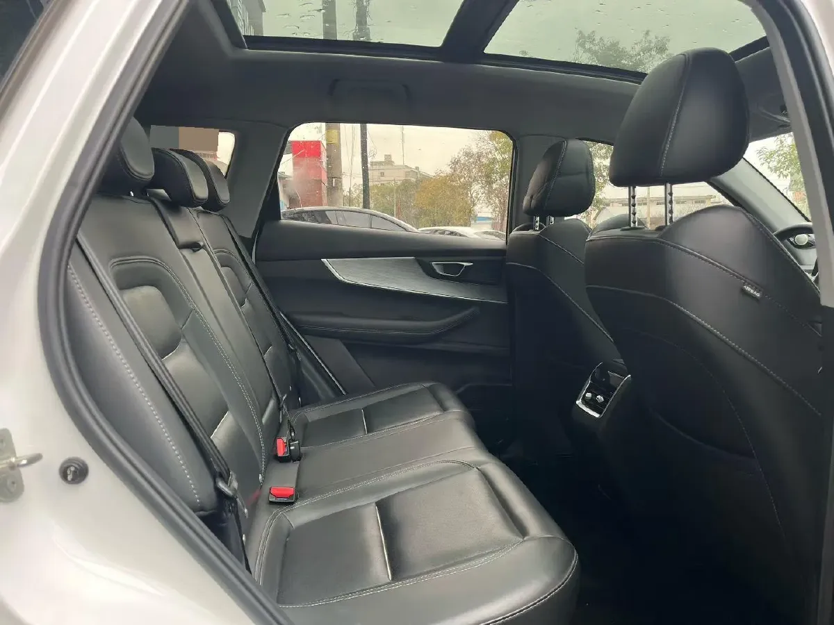 2021 Chery Tiggo 7 Plus 1.5T 156HP L4 CVT,autocango,china used car exporter,china ev exporter,chinese used car exporter,chinese used ev exporter