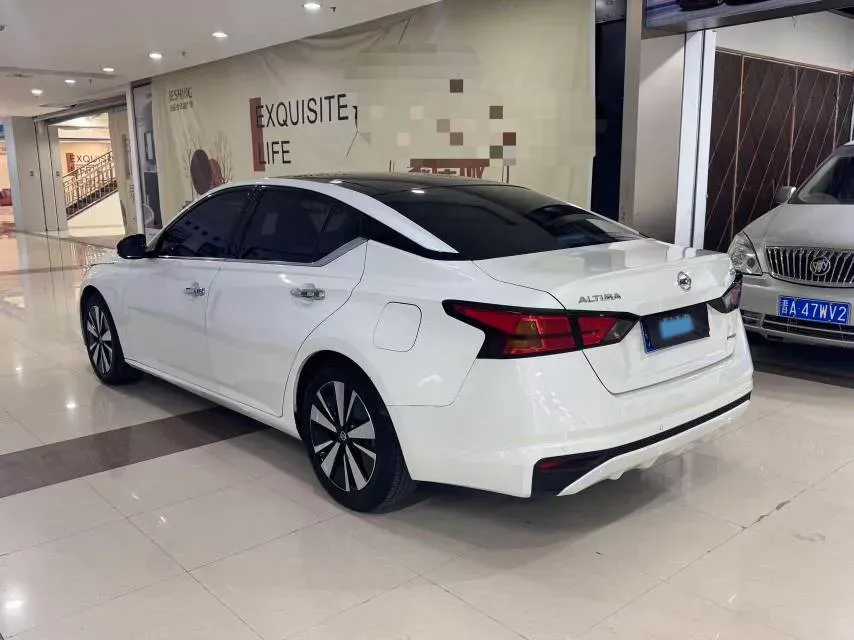 2021 Nissan Teana 2.0L 156HP L4 CVT,autocango,china used car exporter,china ev exporter,chinese used car exporter,chinese used ev exporter