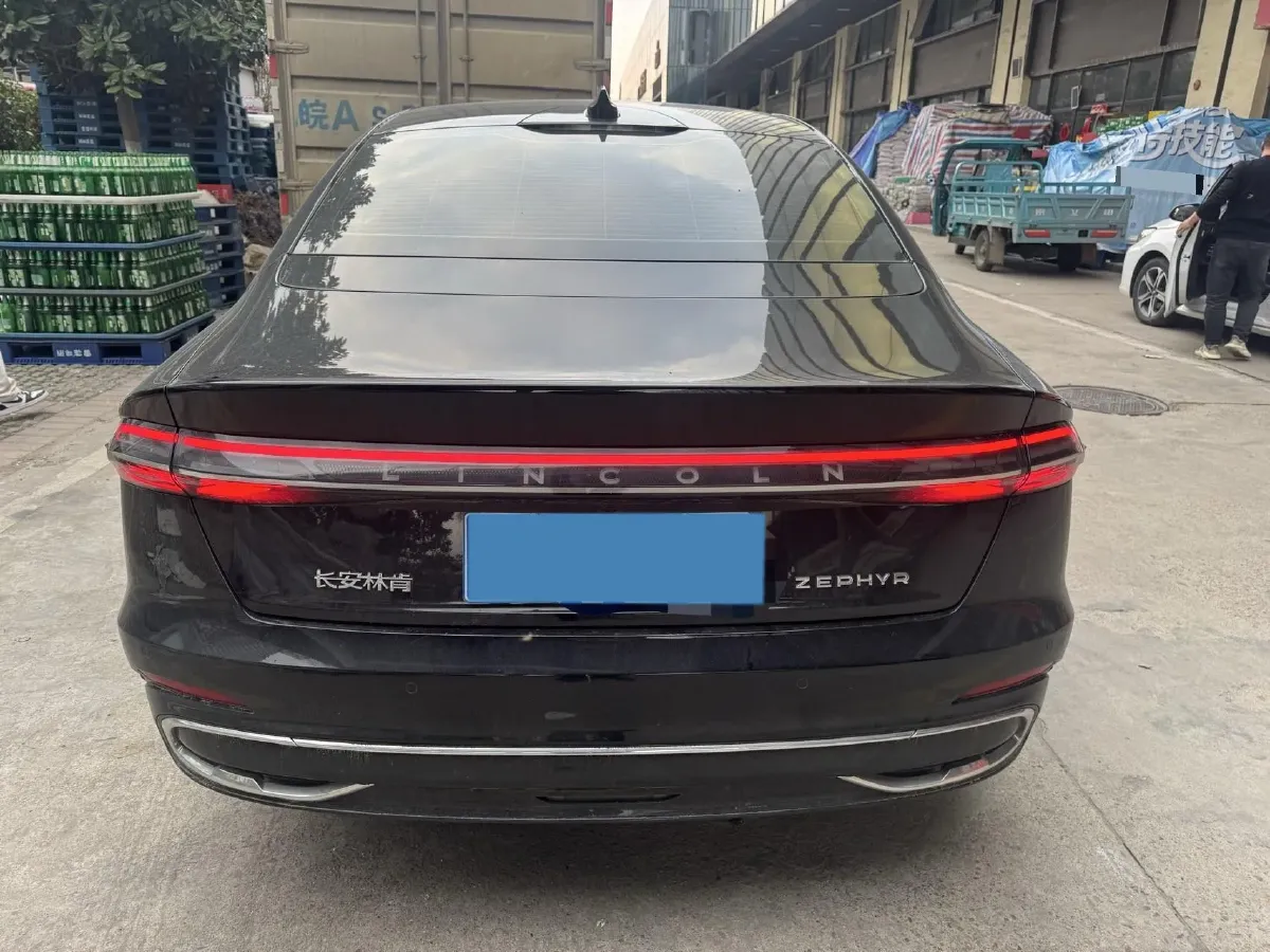 2024 Lincoln Z 2.0T 261HP L4 8AT,autocango,china used car exporter,china ev exporter,chinese used car exporter,chinese used ev exporter