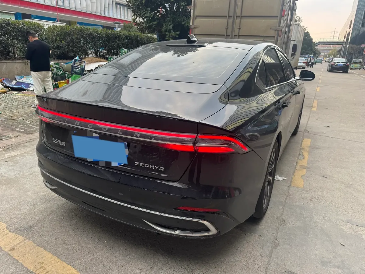 2024 Lincoln Z 2.0T 261HP L4 8AT,autocango,china used car exporter,china ev exporter,chinese used car exporter,chinese used ev exporter