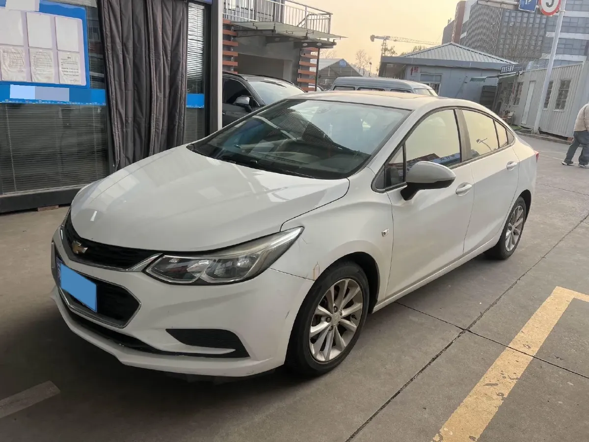 2018 Chevrolet Cruze 1.5L 114HP L4 6AT,autocango,china used car exporter,china ev exporter,chinese used car exporter,chinese used ev exporter
