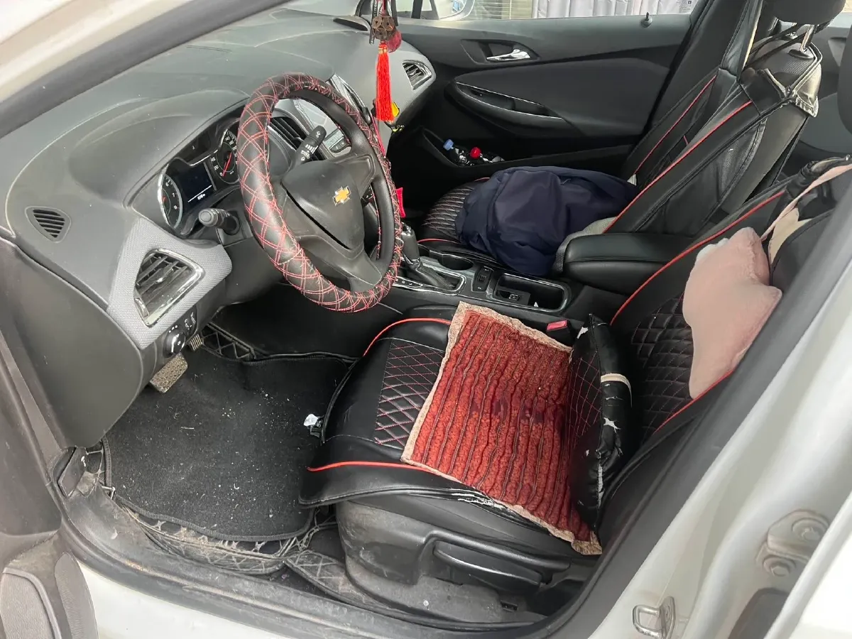 2018 Chevrolet Cruze 1.5L 114HP L4 6AT,autocango,china used car exporter,china ev exporter,chinese used car exporter,chinese used ev exporter