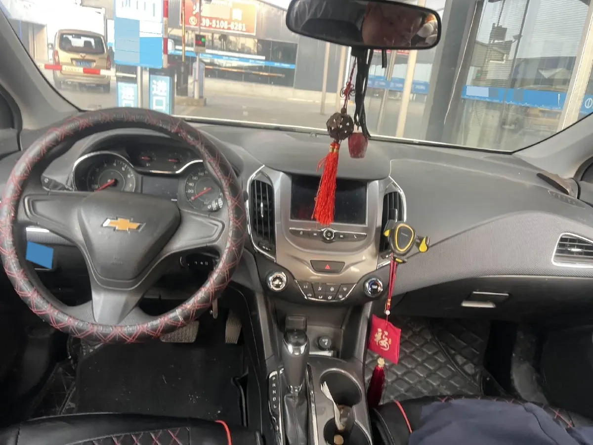 2018 Chevrolet Cruze 1.5L 114HP L4 6AT,autocango,china used car exporter,china ev exporter,chinese used car exporter,chinese used ev exporter