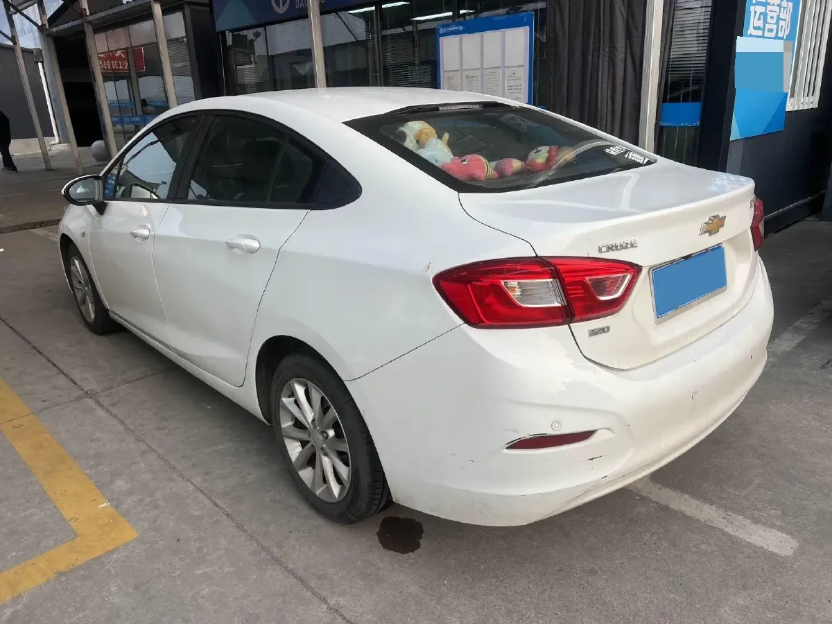 2018 Chevrolet Cruze 1.5L 114HP L4 6AT,autocango,china used car exporter,china ev exporter,chinese used car exporter,chinese used ev exporter