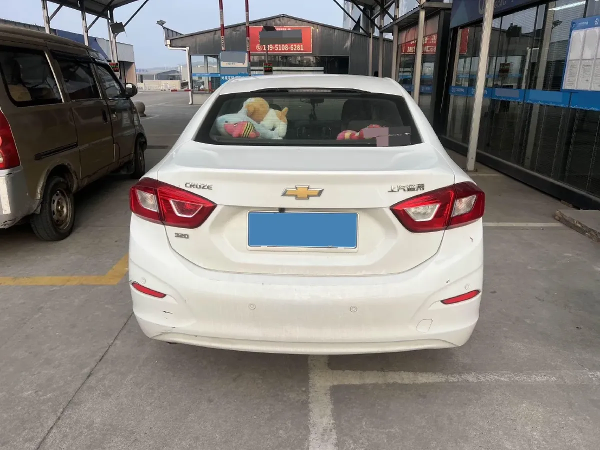 2018 Chevrolet Cruze 1.5L 114HP L4 6AT,autocango,china used car exporter,china ev exporter,chinese used car exporter,chinese used ev exporter