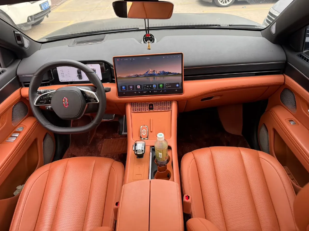 2024 AITO AITO M7 1.5T 152HP L4 REEV 38.5KWH,autocango,china used car exporter,china ev exporter,chinese used car exporter,chinese used ev exporter