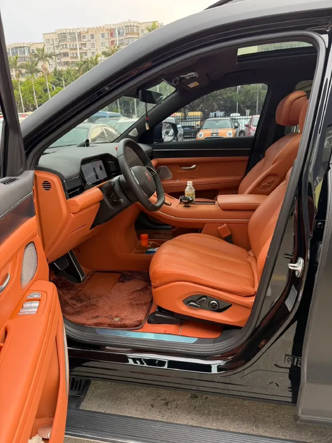 2024 AITO AITO M7 1.5T 152HP L4 REEV 38.5KWH,autocango,china used car exporter,china ev exporter,chinese used car exporter,chinese used ev exporter