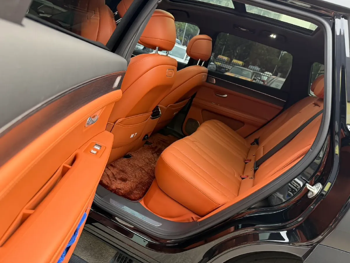 2024 AITO AITO M7 1.5T 152HP L4 REEV 38.5KWH,autocango,china used car exporter,china ev exporter,chinese used car exporter,chinese used ev exporter