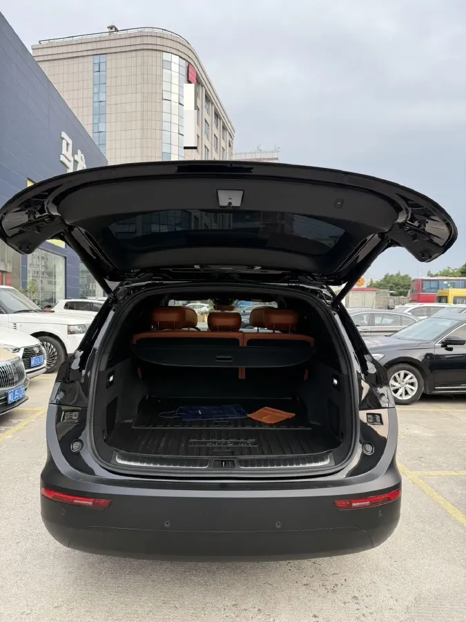 2024 AITO AITO M7 1.5T 152HP L4 REEV 38.5KWH,autocango,china used car exporter,china ev exporter,chinese used car exporter,chinese used ev exporter