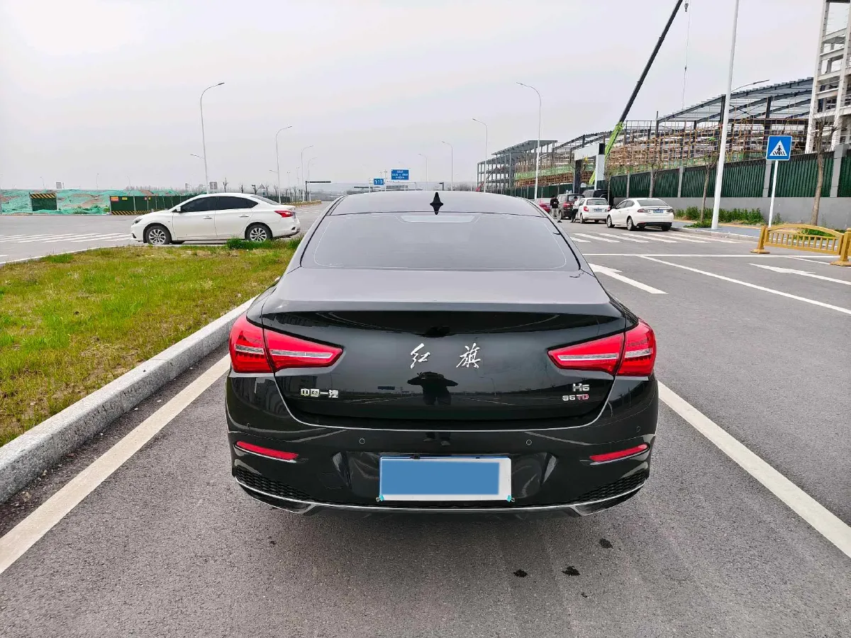 2020 HongQi H5 1.8T 197HP L4 6AT,autocango,china used car exporter,china ev exporter,chinese used car exporter,chinese used ev exporter