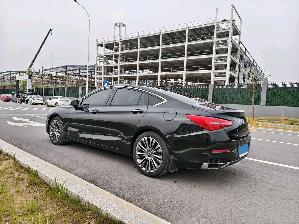 2020 HongQi H5 1.8T 197HP L4 6AT,autocango,china used car exporter,china ev exporter,chinese used car exporter,chinese used ev exporter