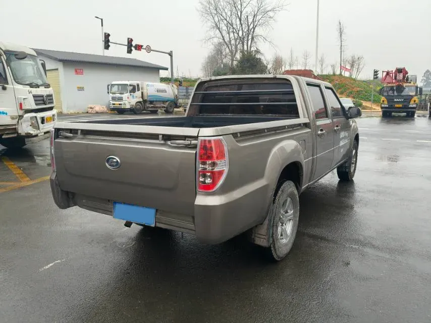 2017 Foday Lion F16 2.8T 102HP L4 5MT,autocango,china used car exporter,china ev exporter,chinese used car exporter,chinese used ev exporter