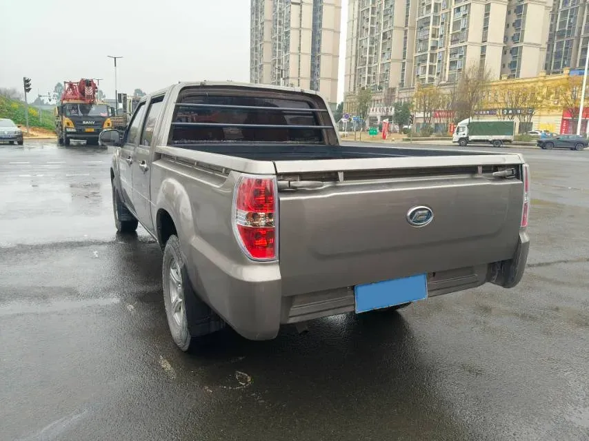 2017 Foday Lion F16 2.8T 102HP L4 5MT,autocango,china used car exporter,china ev exporter,chinese used car exporter,chinese used ev exporter