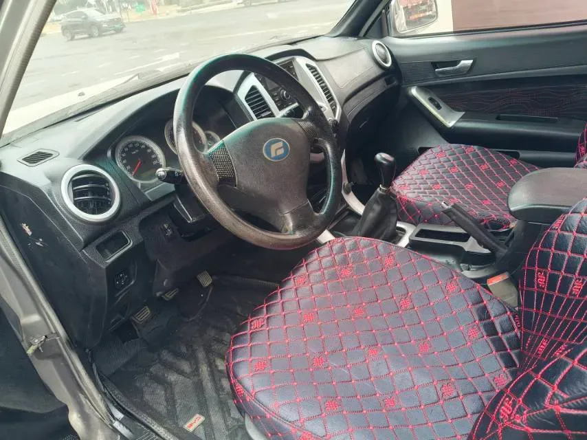 2017 Foday Lion F16 2.8T 102HP L4 5MT,autocango,china used car exporter,china ev exporter,chinese used car exporter,chinese used ev exporter