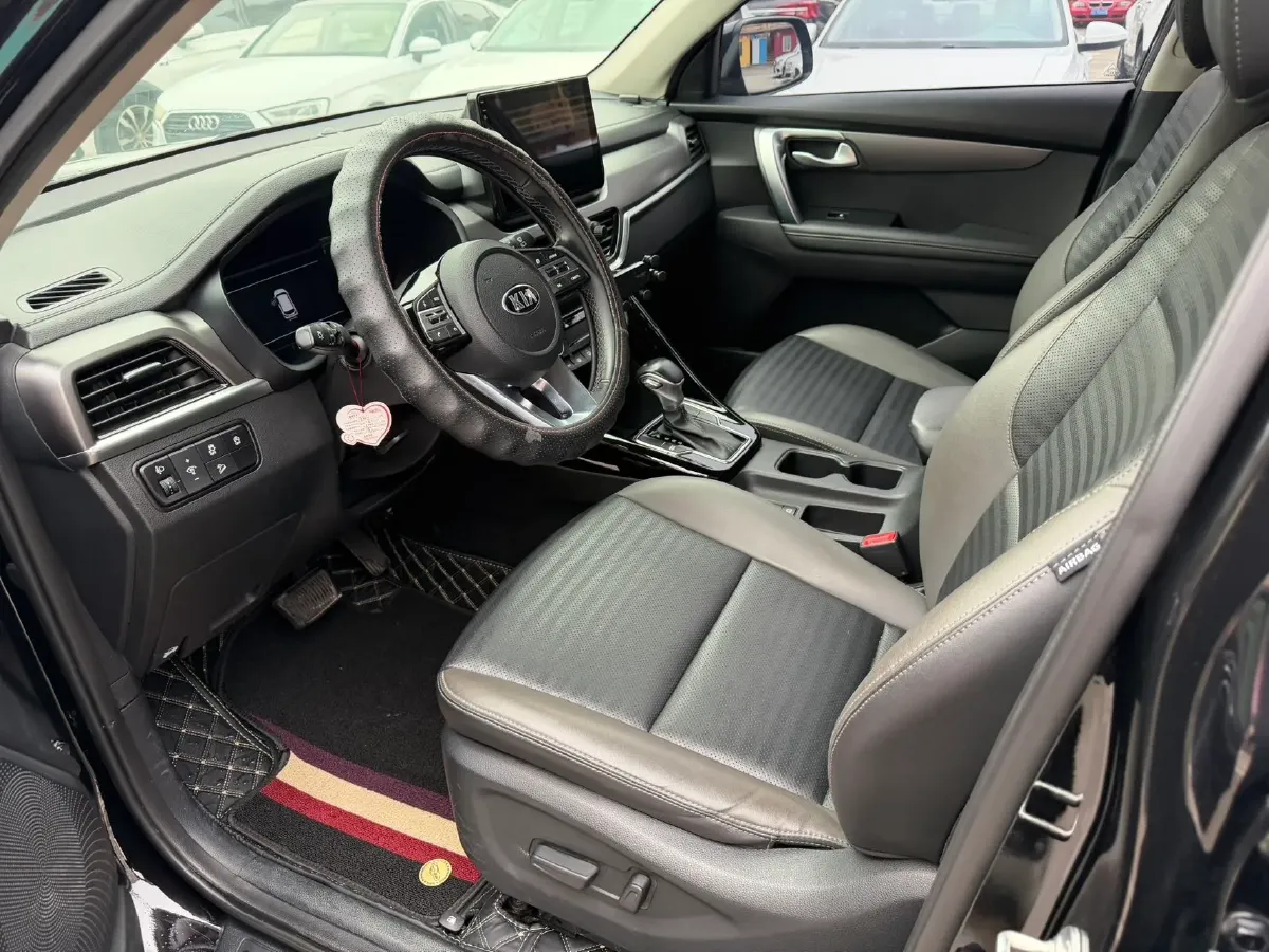 2019 Kia Sportage R 2.0L 160HP L4 6AT,autocango,china used car exporter,china ev exporter,chinese used car exporter,chinese used ev exporter