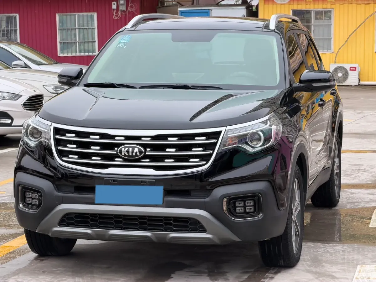 2019 Kia Sportage R 2.0L 160HP L4 6AT,autocango,china used car exporter,china ev exporter,chinese used car exporter,chinese used ev exporter