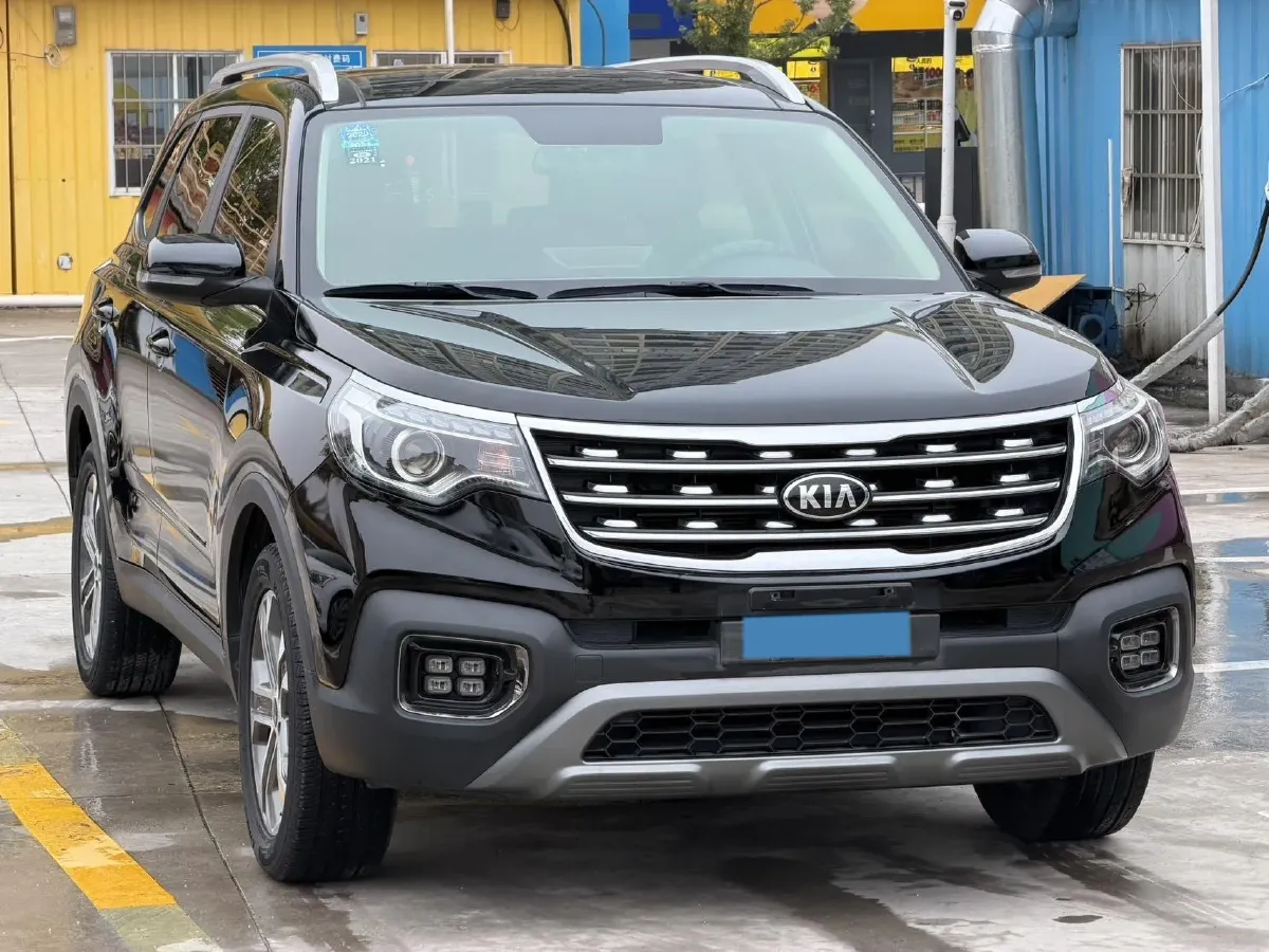 2019 Kia Sportage R 2.0L 160HP L4 6AT,autocango,china used car exporter,china ev exporter,chinese used car exporter,chinese used ev exporter