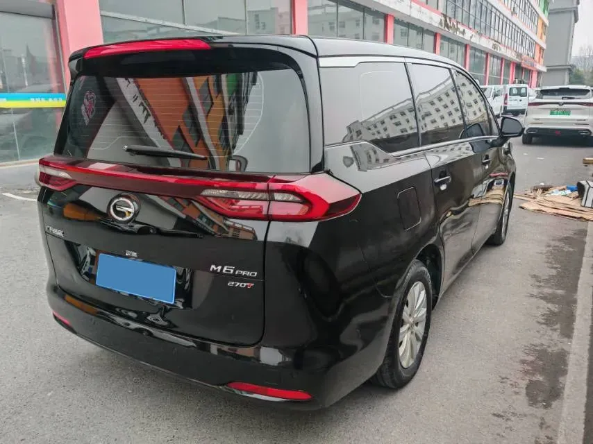 2023 GAC Trumpchi M6 1.5T 177HP L4 7DCT,autocango,china used car exporter,china ev exporter,chinese used car exporter,chinese used ev exporter