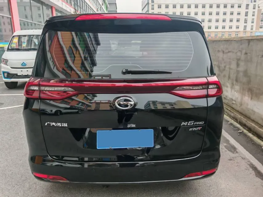 2023 GAC Trumpchi M6 1.5T 177HP L4 7DCT,autocango,china used car exporter,china ev exporter,chinese used car exporter,chinese used ev exporter