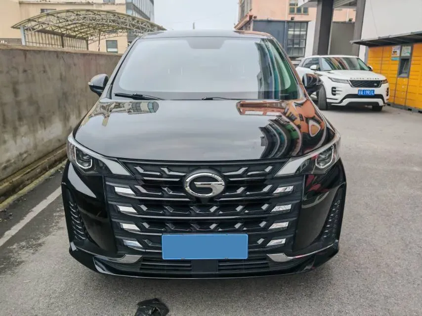 2023 GAC Trumpchi M6 1.5T 177HP L4 7DCT,autocango,china used car exporter,china ev exporter,chinese used car exporter,chinese used ev exporter