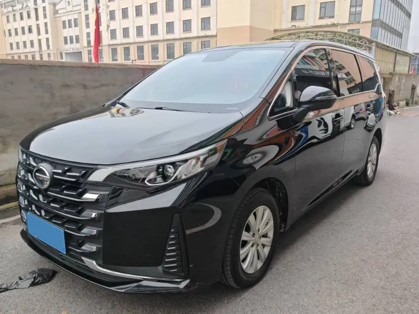 2023 GAC Trumpchi M6 1.5T 177HP L4 7DCT,autocango,china used car exporter,china ev exporter,chinese used car exporter,chinese used ev exporter