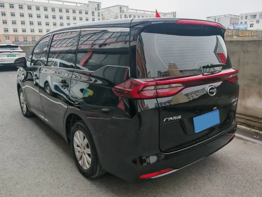 2023 GAC Trumpchi M6 1.5T 177HP L4 7DCT,autocango,china used car exporter,china ev exporter,chinese used car exporter,chinese used ev exporter