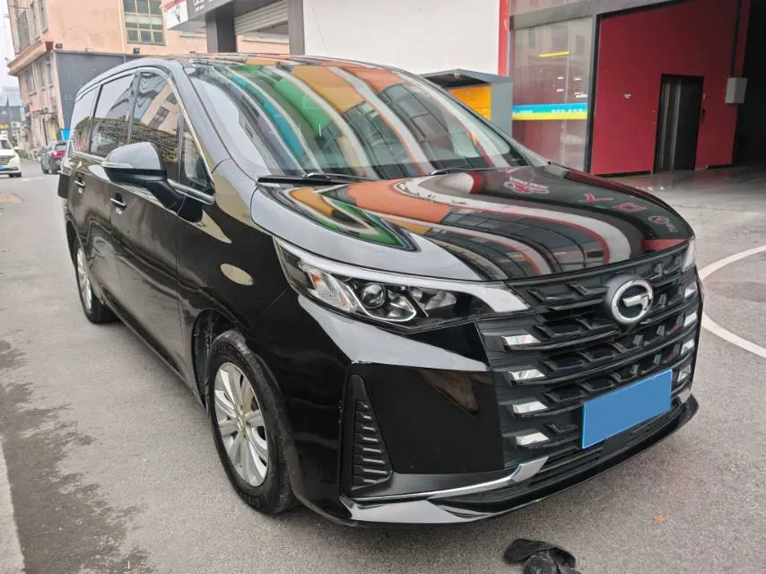 2023 GAC Trumpchi M6 1.5T 177HP L4 7DCT,autocango,china used car exporter,china ev exporter,chinese used car exporter,chinese used ev exporter