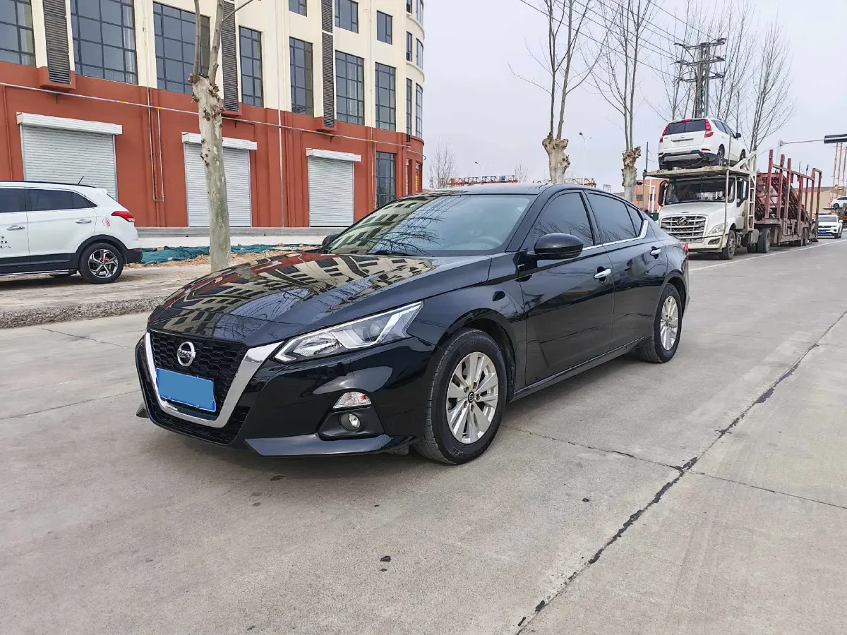 2021 Nissan Teana 2.0L 156HP L4 CVT,autocango,china used car exporter,china ev exporter,chinese used car exporter,chinese used ev exporter