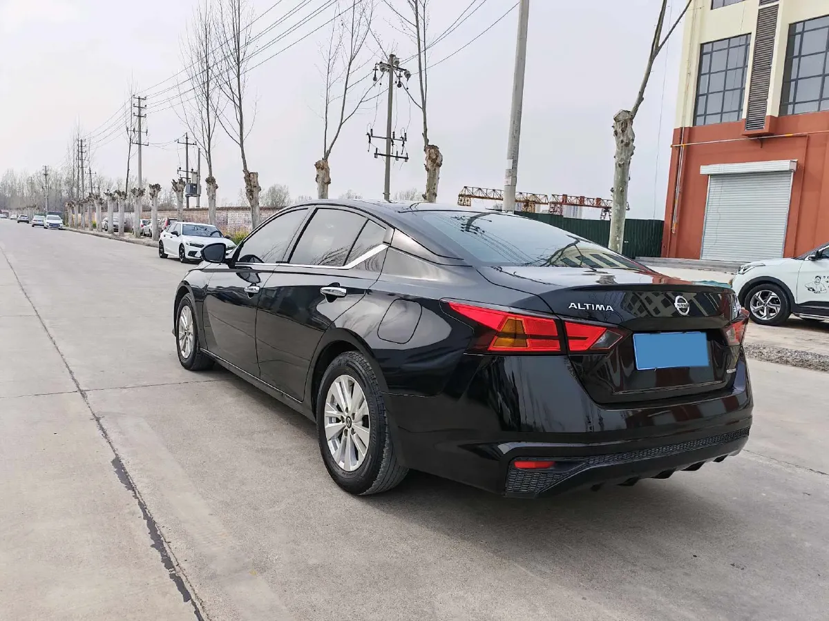 2021 Nissan Teana 2.0L 156HP L4 CVT,autocango,china used car exporter,china ev exporter,chinese used car exporter,chinese used ev exporter