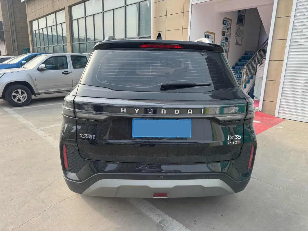 2021 Hyundai ix35 1.4T 140HP L4 7DCT,autocango,china used car exporter,china ev exporter,chinese used car exporter,chinese used ev exporter