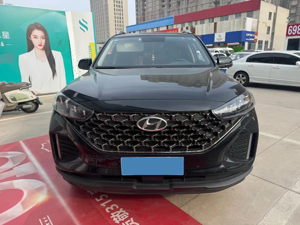 2021 Hyundai ix35 1.4T 140HP L4 7DCT,autocango,china used car exporter,china ev exporter,chinese used car exporter,chinese used ev exporter