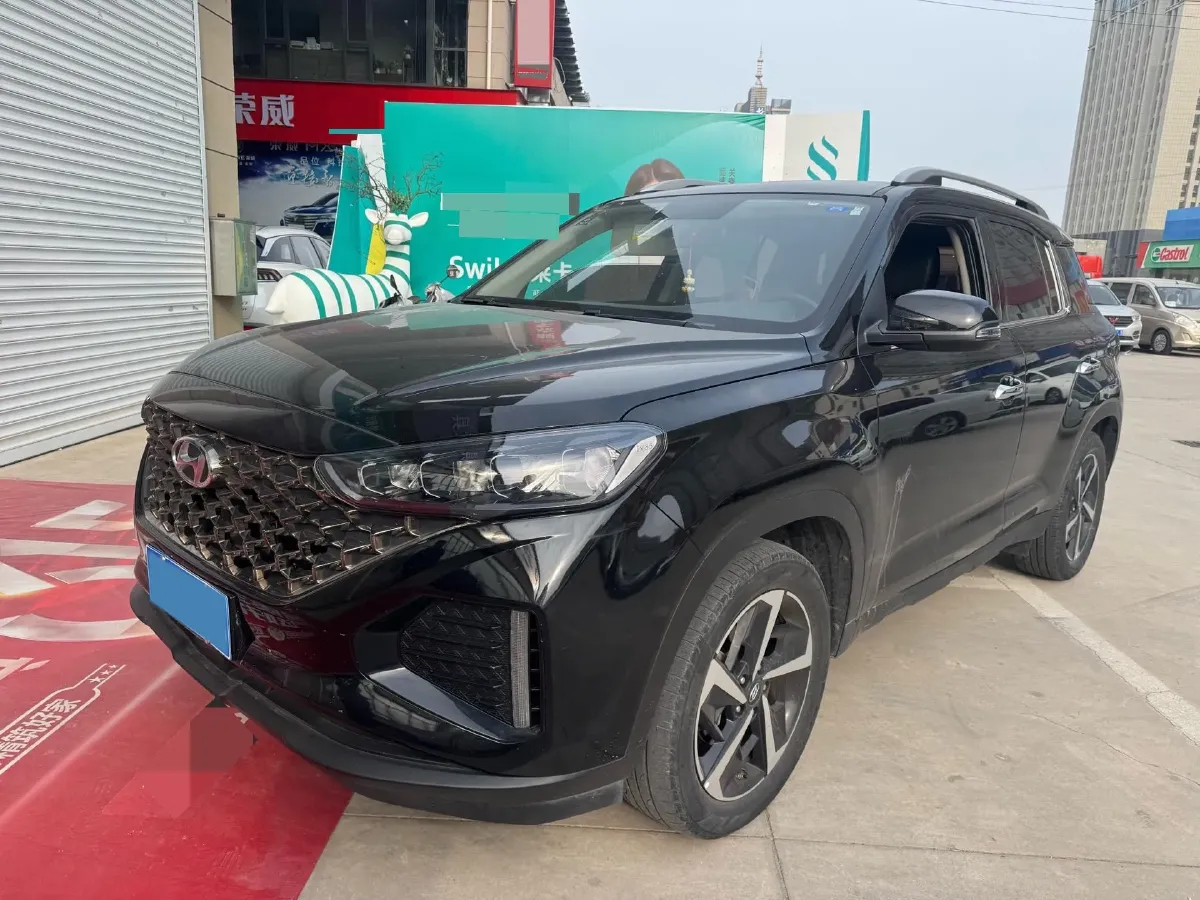 2021 Hyundai ix35 1.4T 140HP L4 7DCT,autocango,china used car exporter,china ev exporter,chinese used car exporter,chinese used ev exporter