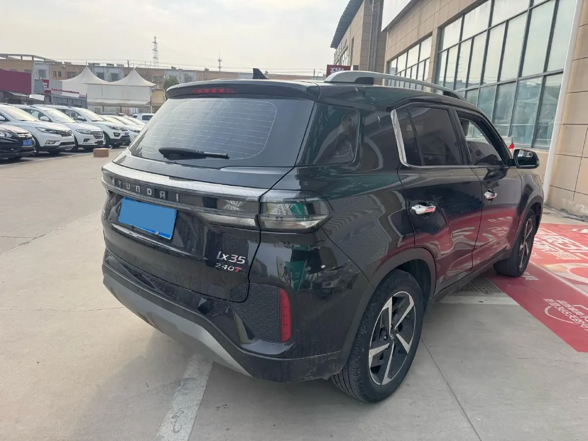 2021 Hyundai ix35 1.4T 140HP L4 7DCT,autocango,china used car exporter,china ev exporter,chinese used car exporter,chinese used ev exporter