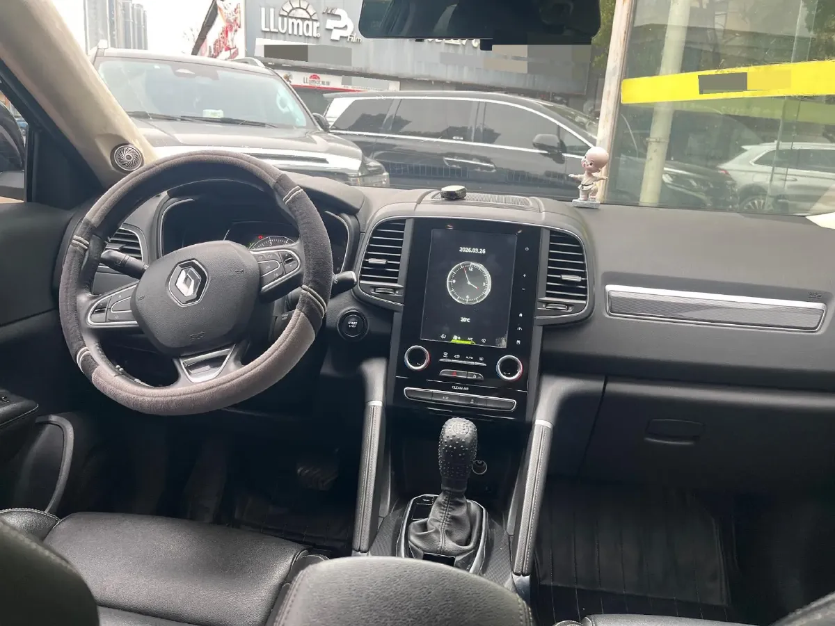 2019 Renault Koleos 2.0L 154HP L4 CVT,autocango,china used car exporter,china ev exporter,chinese used car exporter,chinese used ev exporter