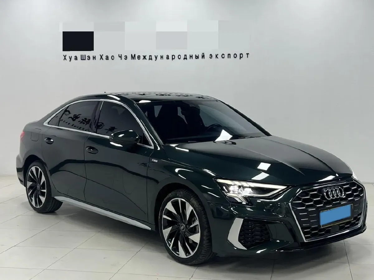 2022 Audi A3 1.4T 150HP L4 7DCT,autocango,china used car exporter,china ev exporter,chinese used car exporter,chinese used ev exporter