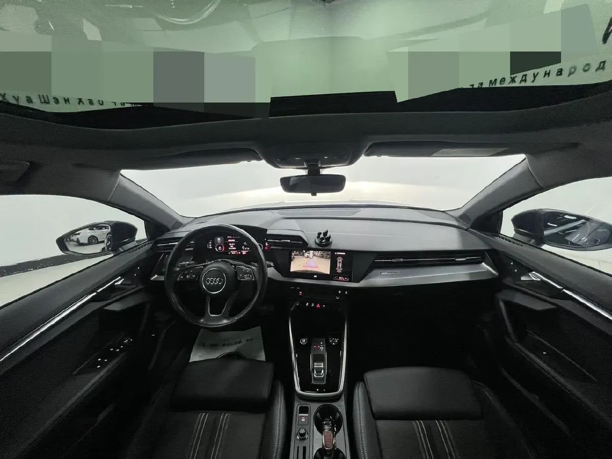 2022 Audi A3 1.4T 150HP L4 7DCT,autocango,china used car exporter,china ev exporter,chinese used car exporter,chinese used ev exporter