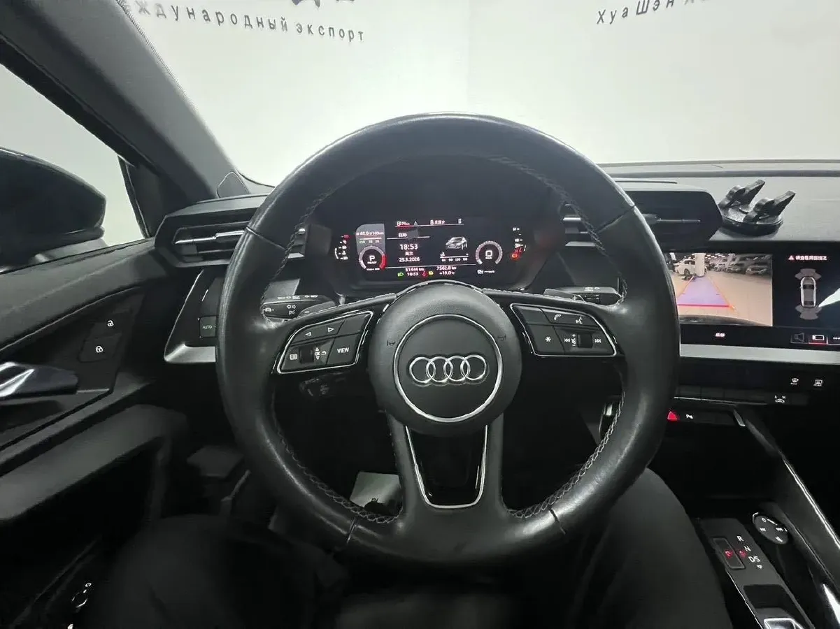 2022 Audi A3 1.4T 150HP L4 7DCT,autocango,china used car exporter,china ev exporter,chinese used car exporter,chinese used ev exporter